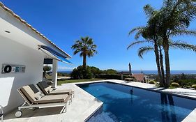 Palm Maresme - Suite With Bathroom And Terrasse With Ocean Views In A Private Villa