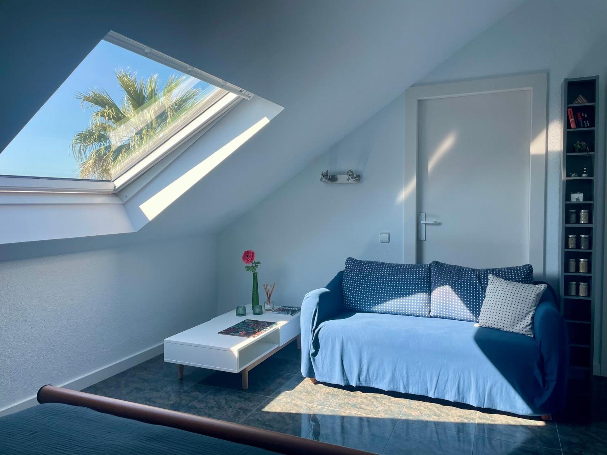 Palm Maresme - Suite With Bathroom And Terrasse With Ocean Views In A Private Villa Vilassar De Dalt Extérieur photo